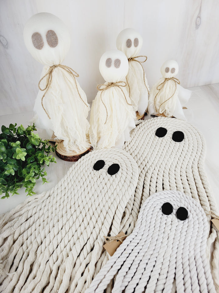 3-Thirty Design Co, Halloween Ghosts