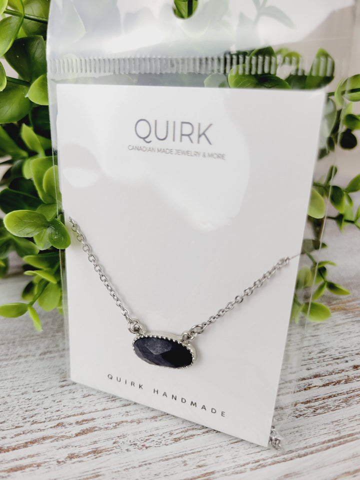 Quirk Handmade Jewelry, Necklaces