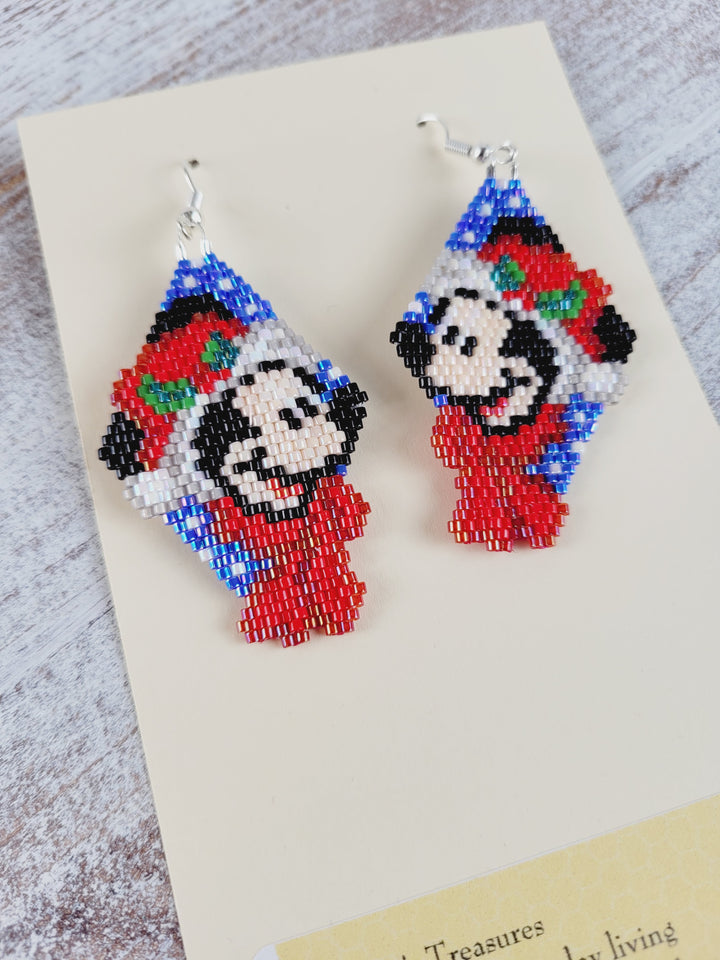 Tracey's Treasures, Holiday Earring Collection