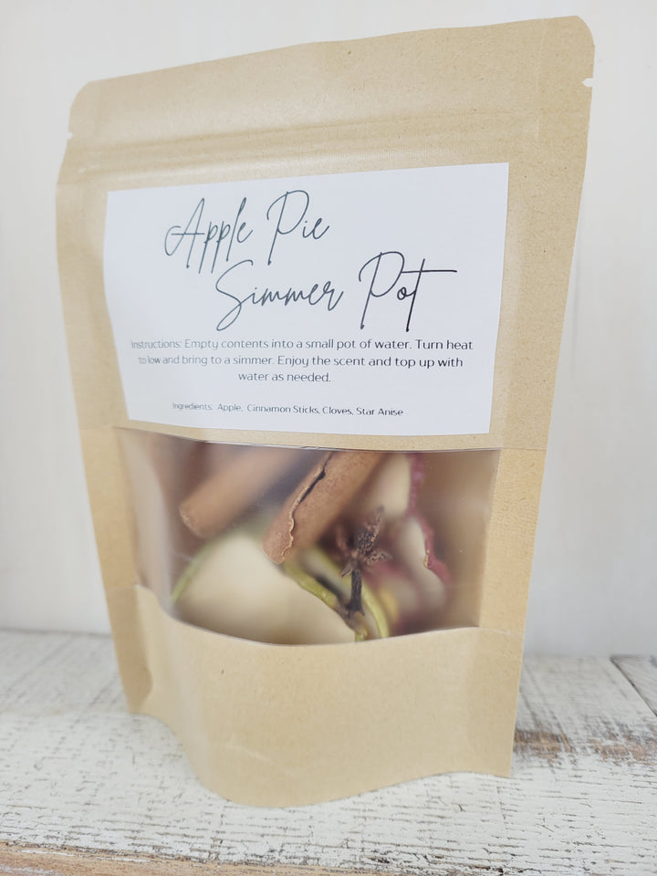 Liz's Custom Creation, Simmer Pots