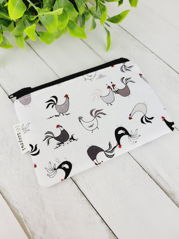 Izzyrai Handmade, Discounted Fabric Coin Purses