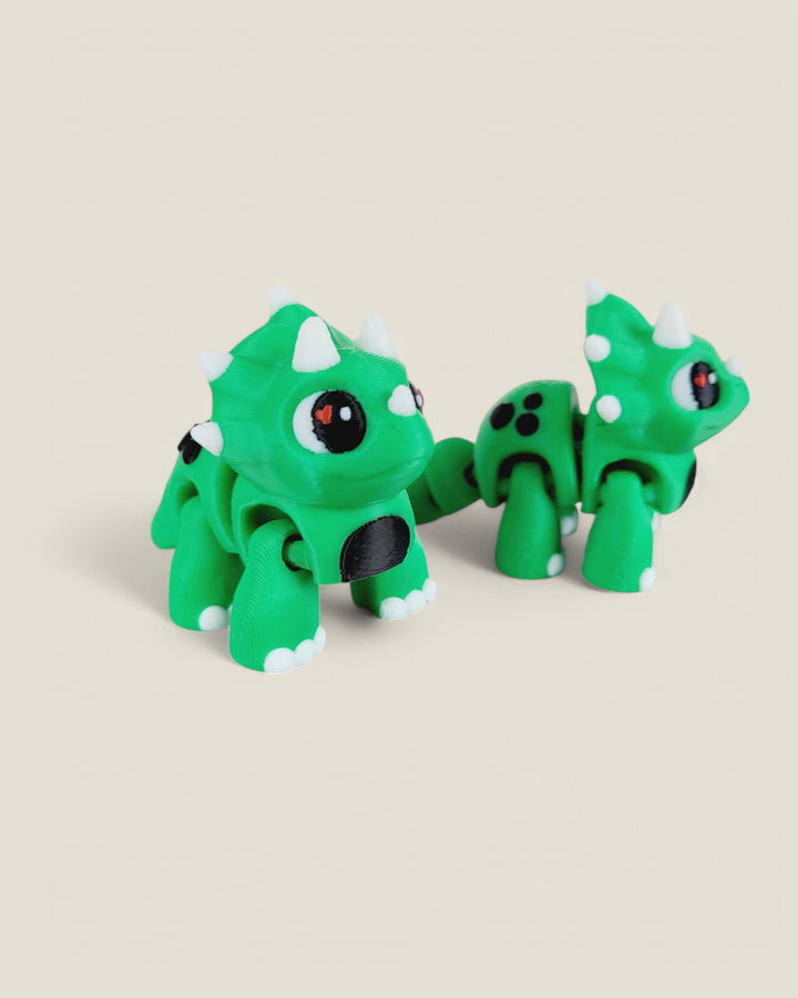 Marlin Fine Craft 3D, Dinosaur Figurines & Fossil Toys
