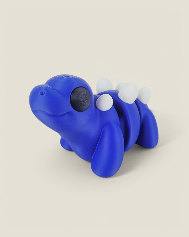 Marlin Fine Craft 3D, Dinosaur Figurines & Fossil Toys