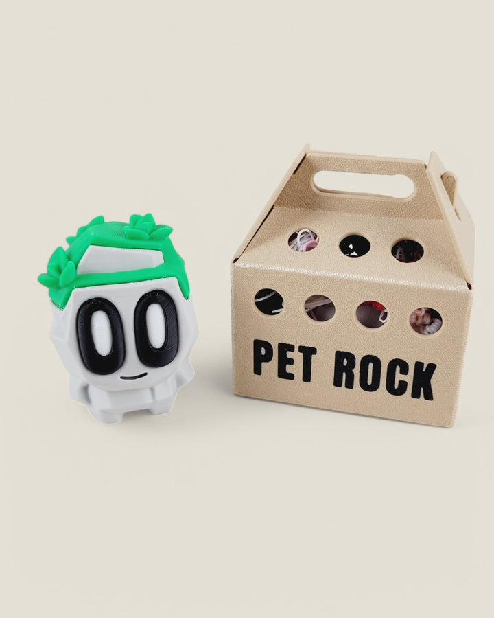 Marlin Fine Craft 3D, Collectible Blob Pets
