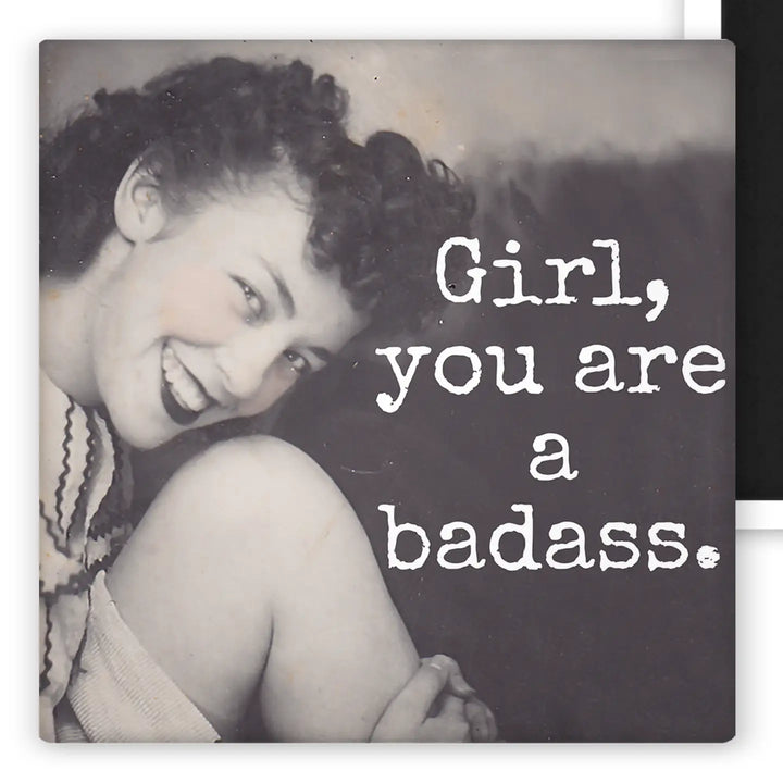Raven's Rest Studio, Vintage Edgy Magnets