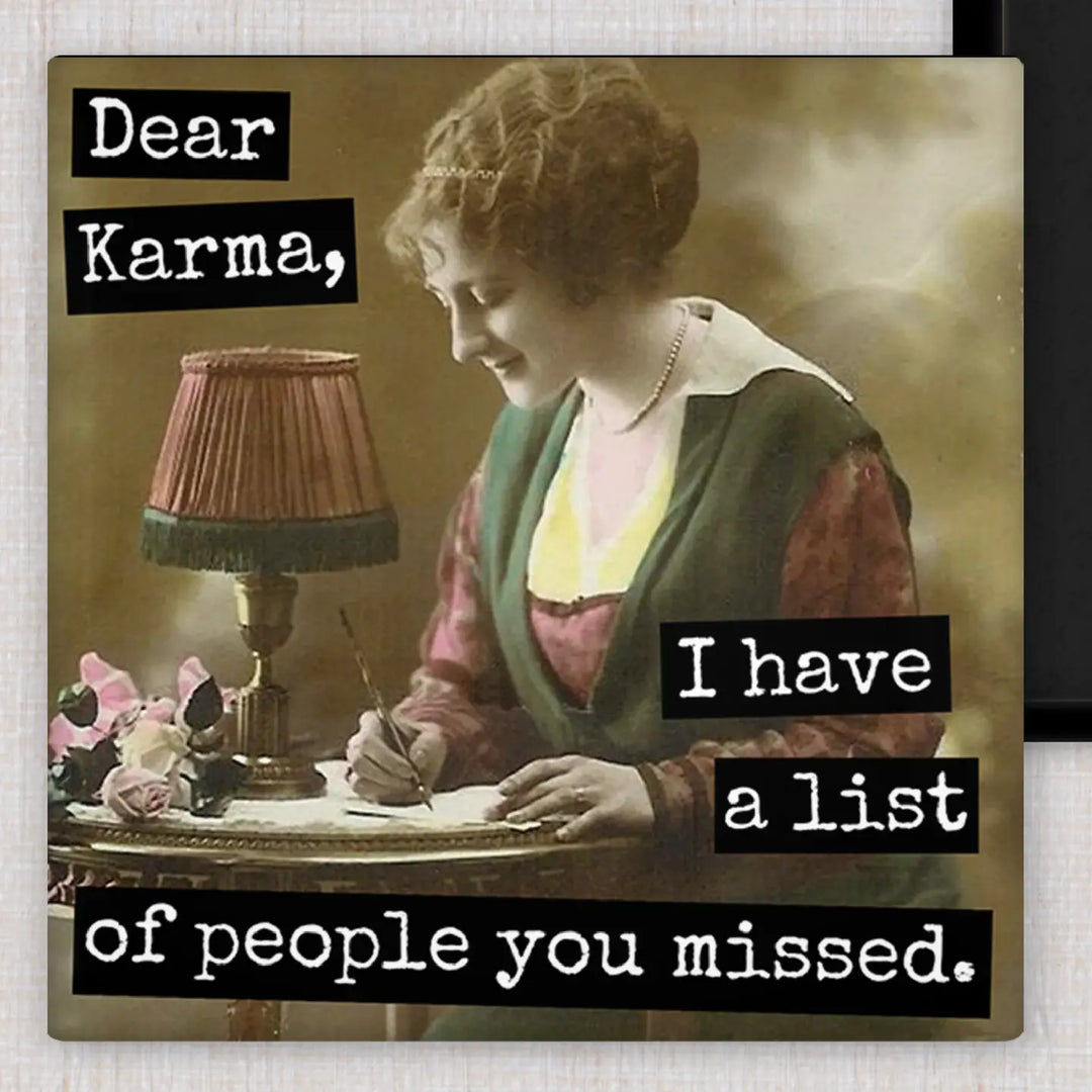 Raven's Rest Studio, Vintage Edgy Magnets