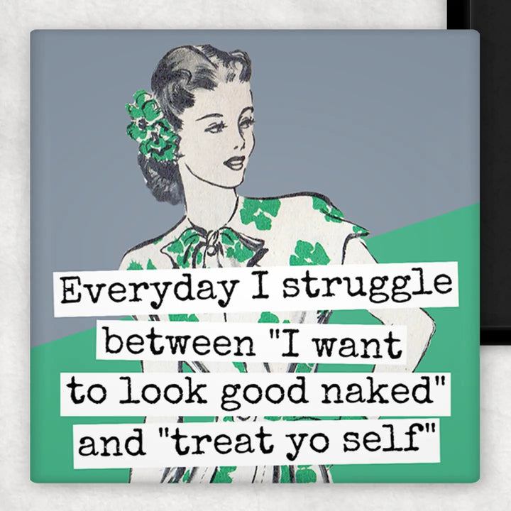 Raven's Rest Studio, Vintage Edgy Magnets
