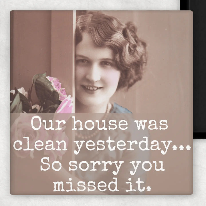 Raven's Rest Studio, Vintage Edgy Magnets