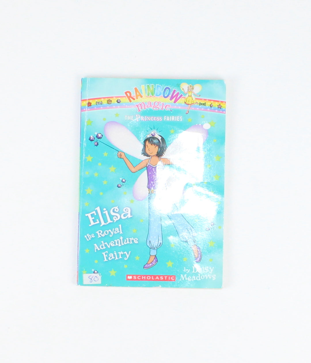 RAINBOW MAGIC PRINCESS FAIRIES  - ELISA