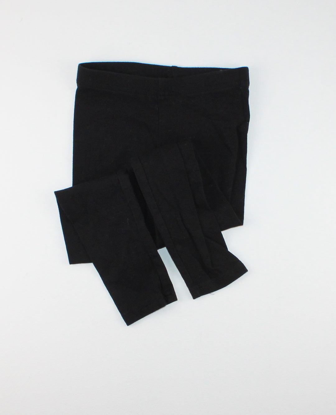 PEKKLE BLACK LEGGINGS 5Y EUC