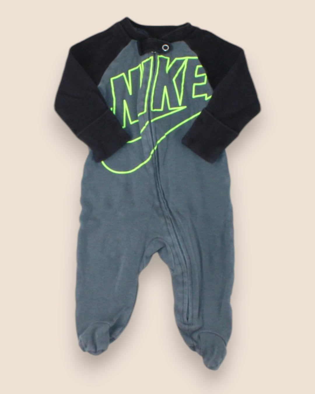 Pre-Loved Nike Black & Grey Footies 3M | Betty’s Marketplace