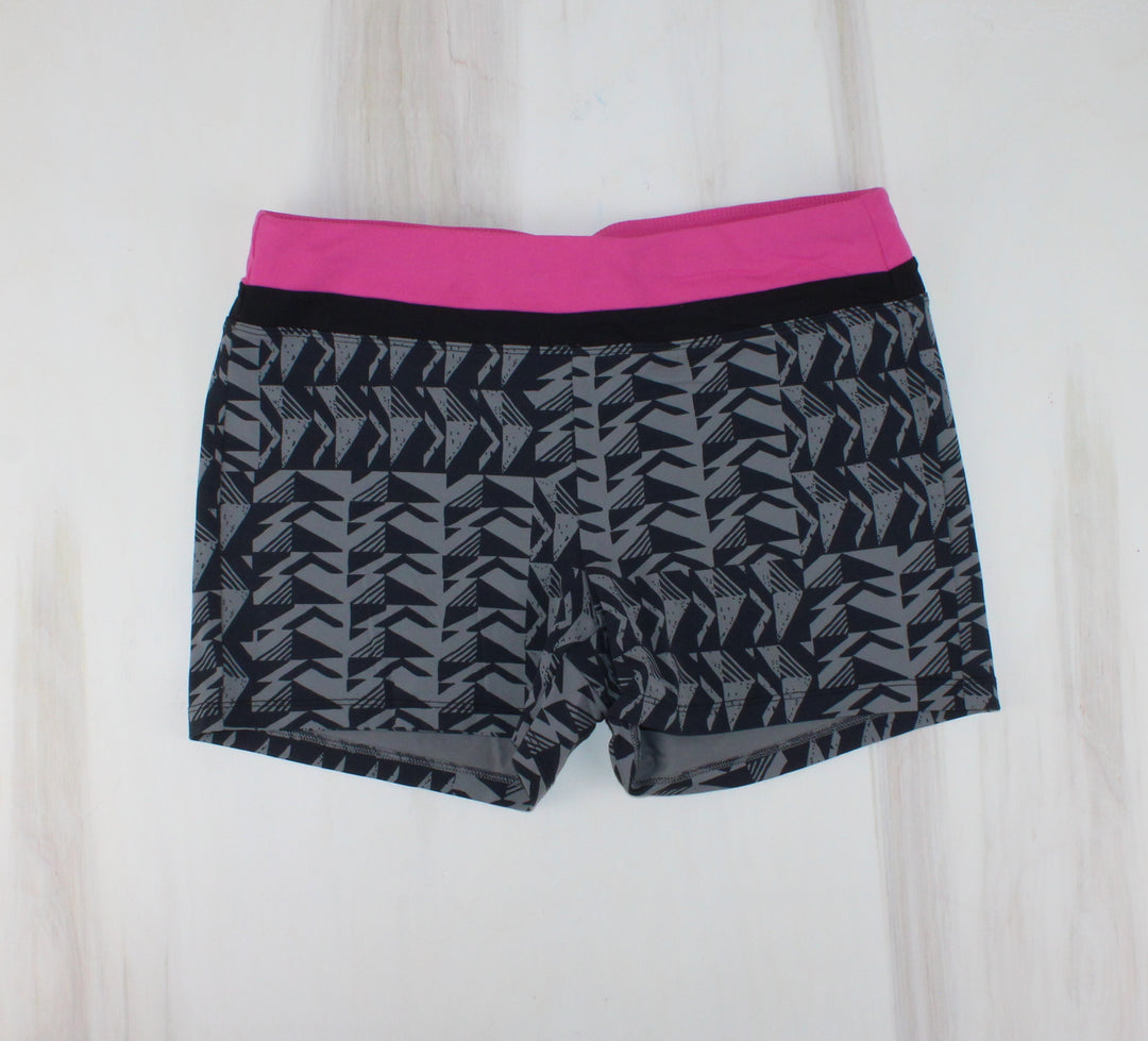 JOE FRESH ACTIVEWEAR SHORTS LADIES MEDIUM EUC