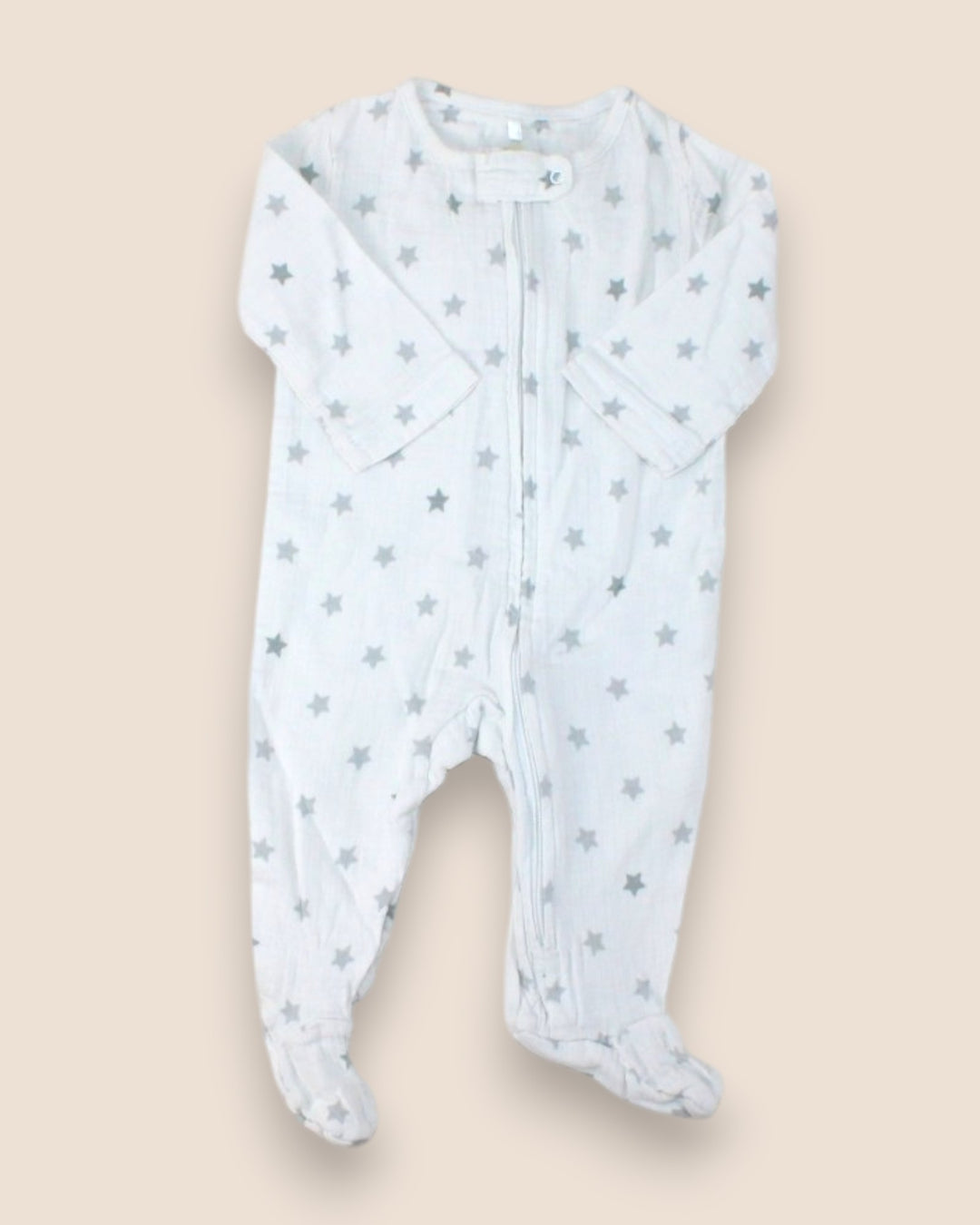 Pre-Loved Star Footies Approx 0-3M | Betty’s Marketplace
