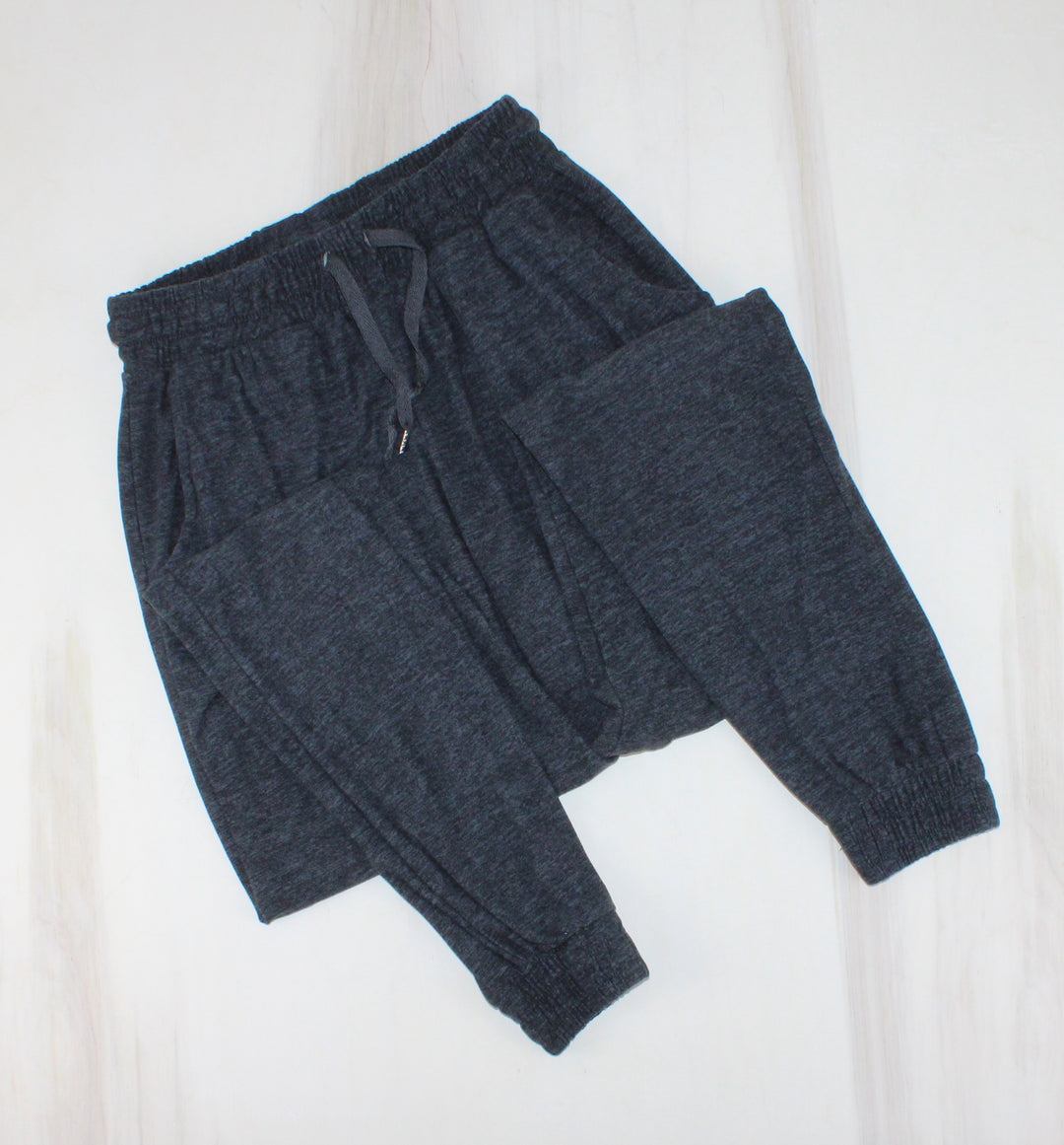 ARDENES GREY JOGGERS LADIES SMALL EUC