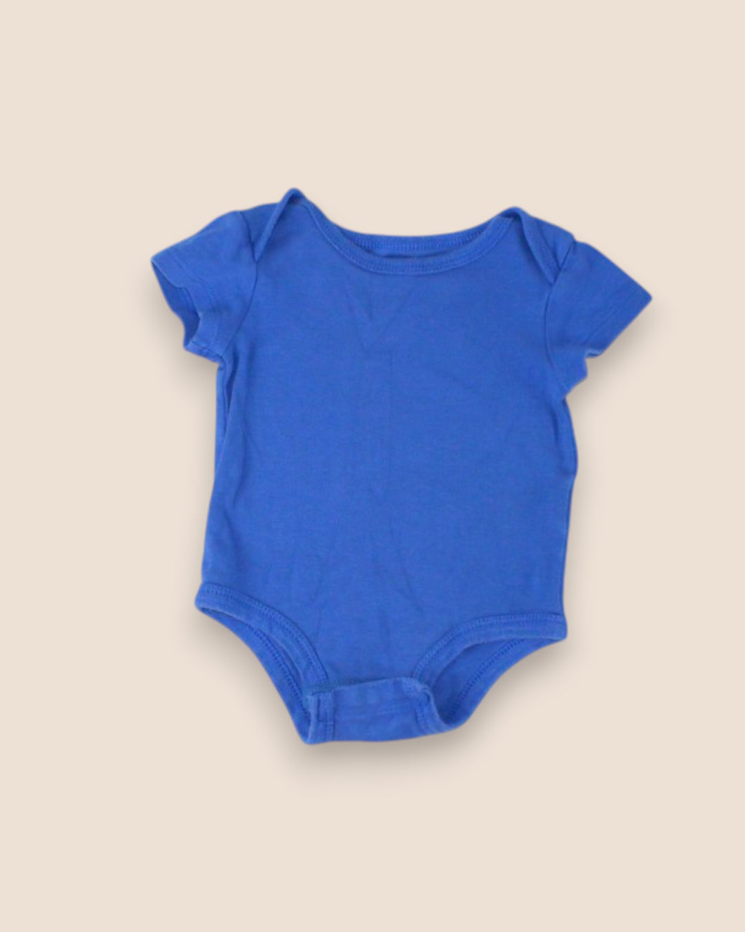 Pre-Loved Rococo Blue Onesie 6M | Betty’s Marketplace