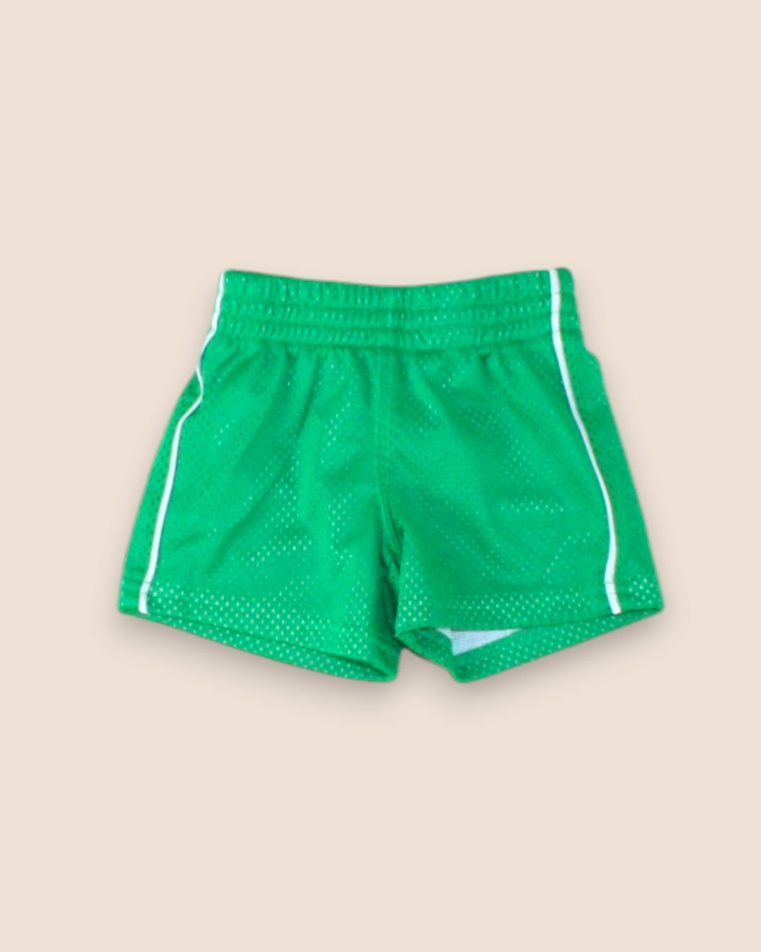 Pre-Loved George Mesh Green Shorts 0-3M | Betty’s Marketplace