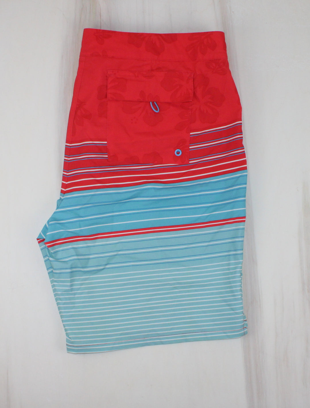 GEORGE SWIM SHORTS MENS LARGE EUC