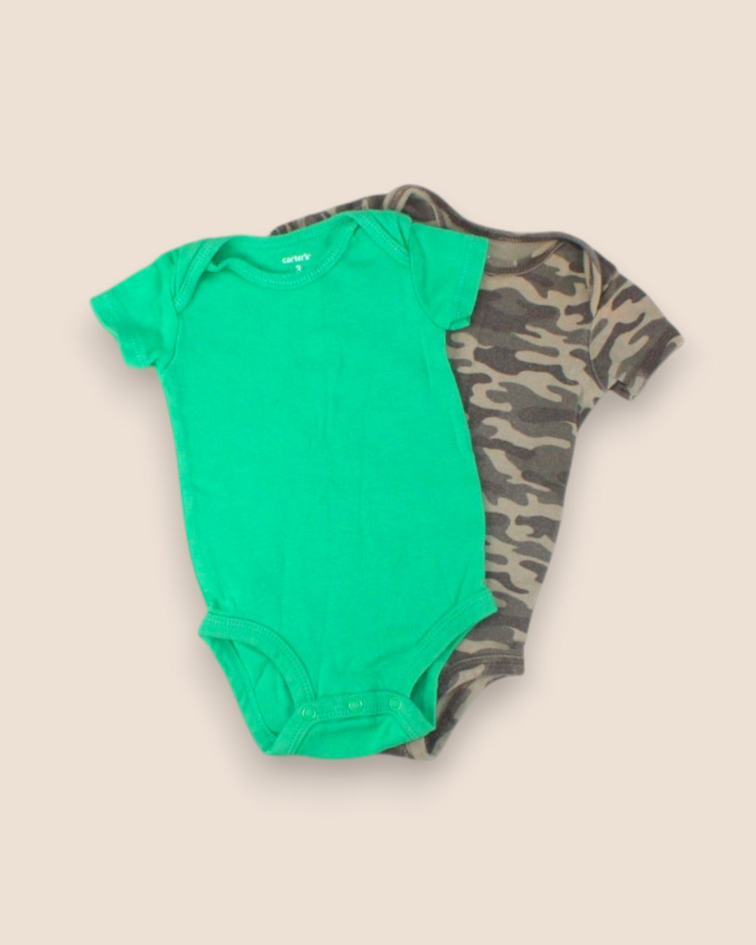 Pre-Loved Carter's Onesie Set 3M | Betty’s Marketplace