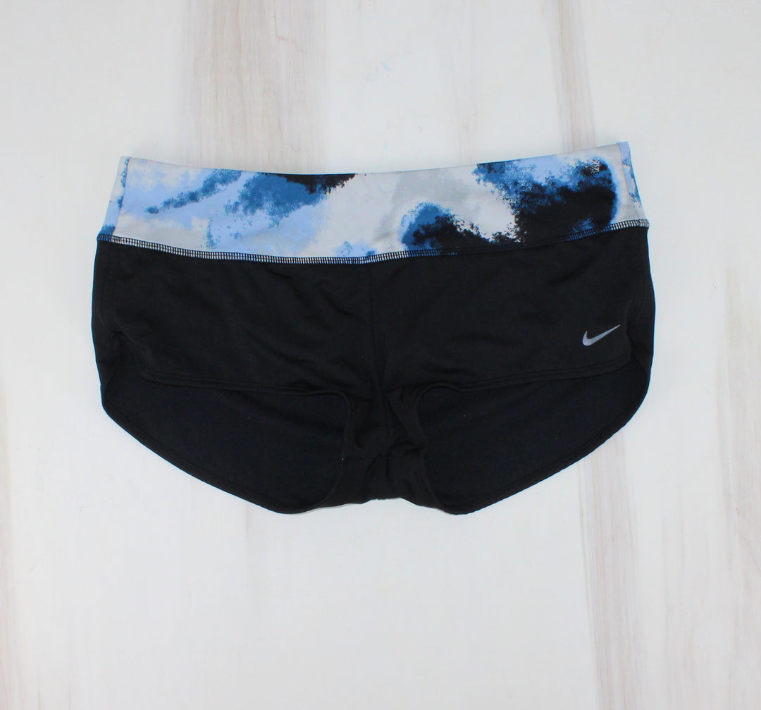 NIKE ATHLETIC SHORT LADIES LARGE EUC