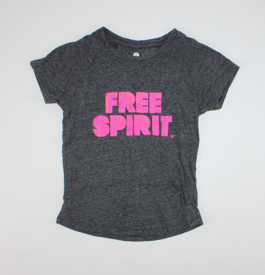 OLD NAVY FREE SPIRIT TEE 6-7 VGUC