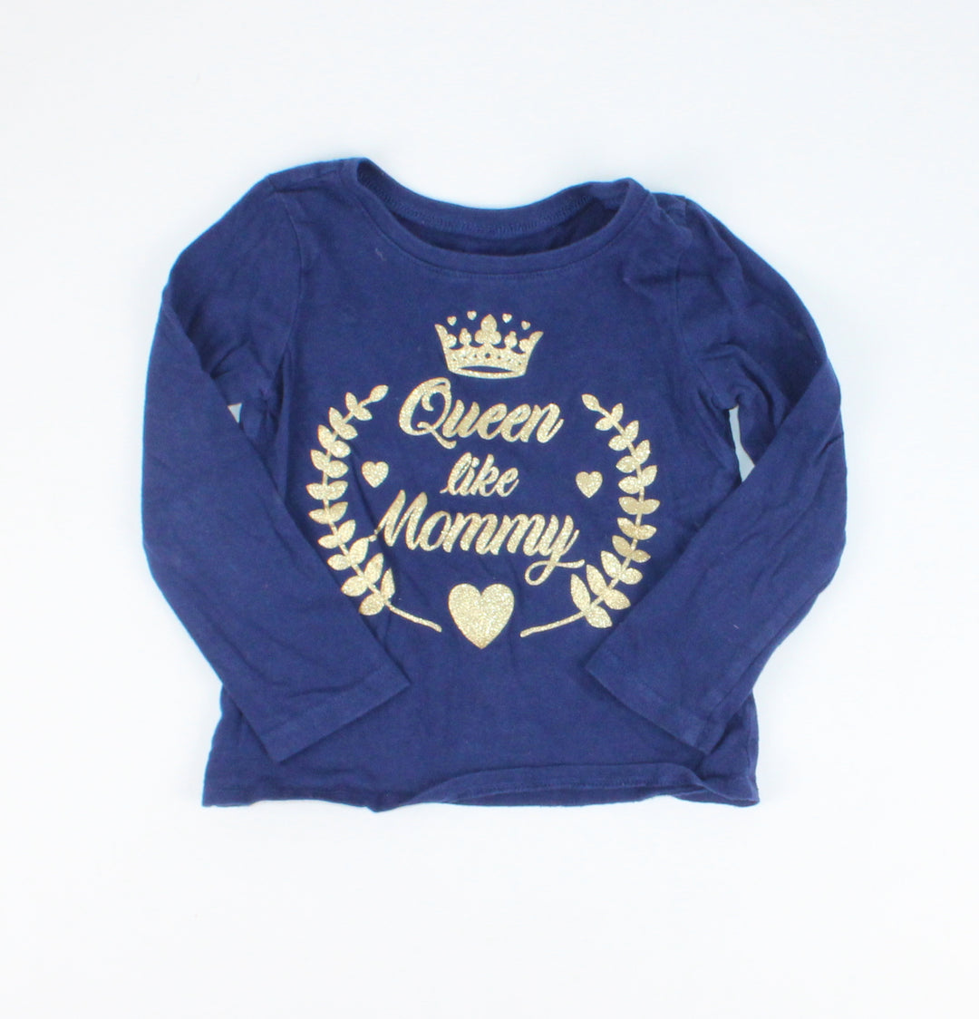 CHILDRENS PLACE NAVY TOP 3Y EUC