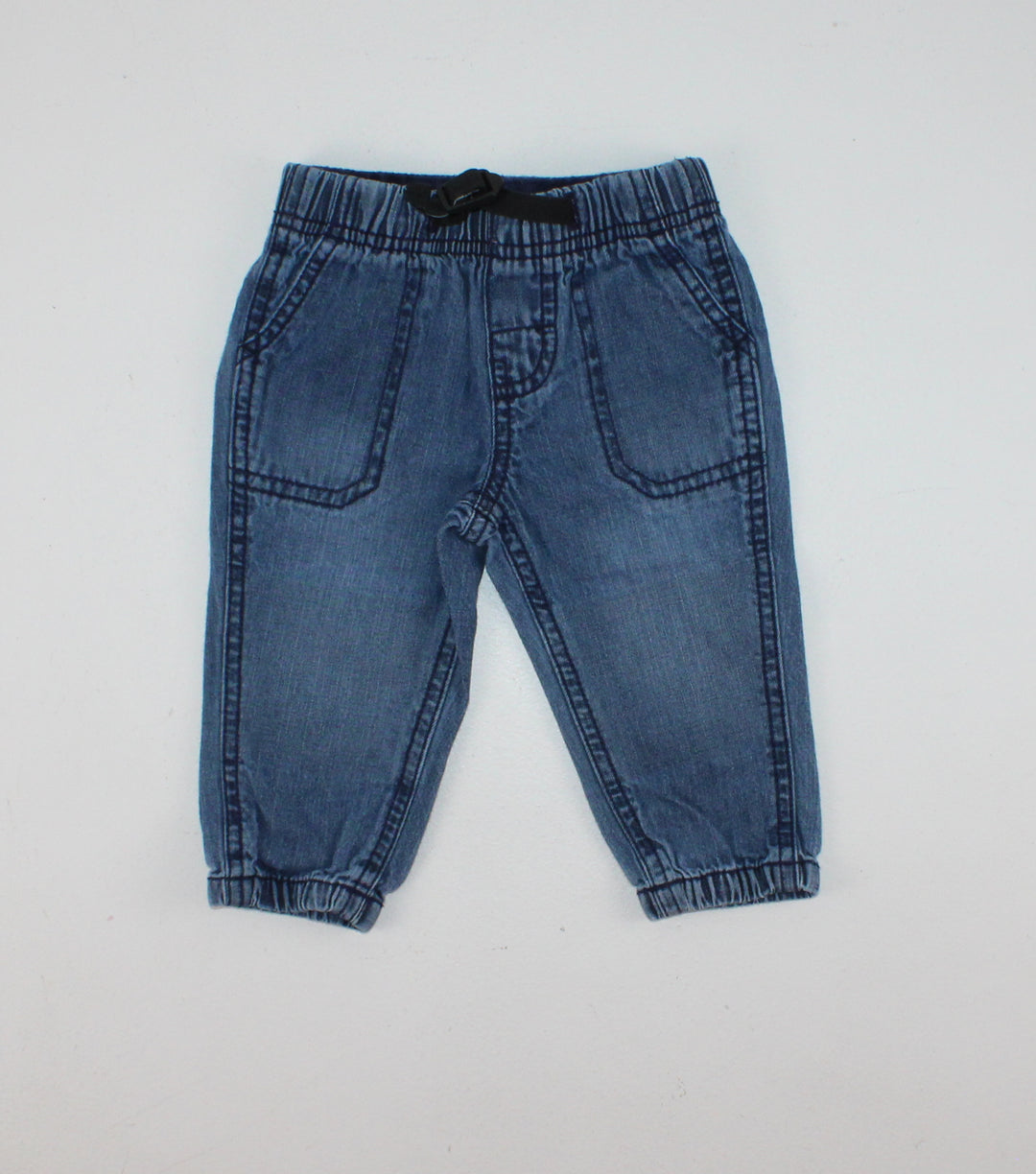 CARTERS JEANS 6M EUC