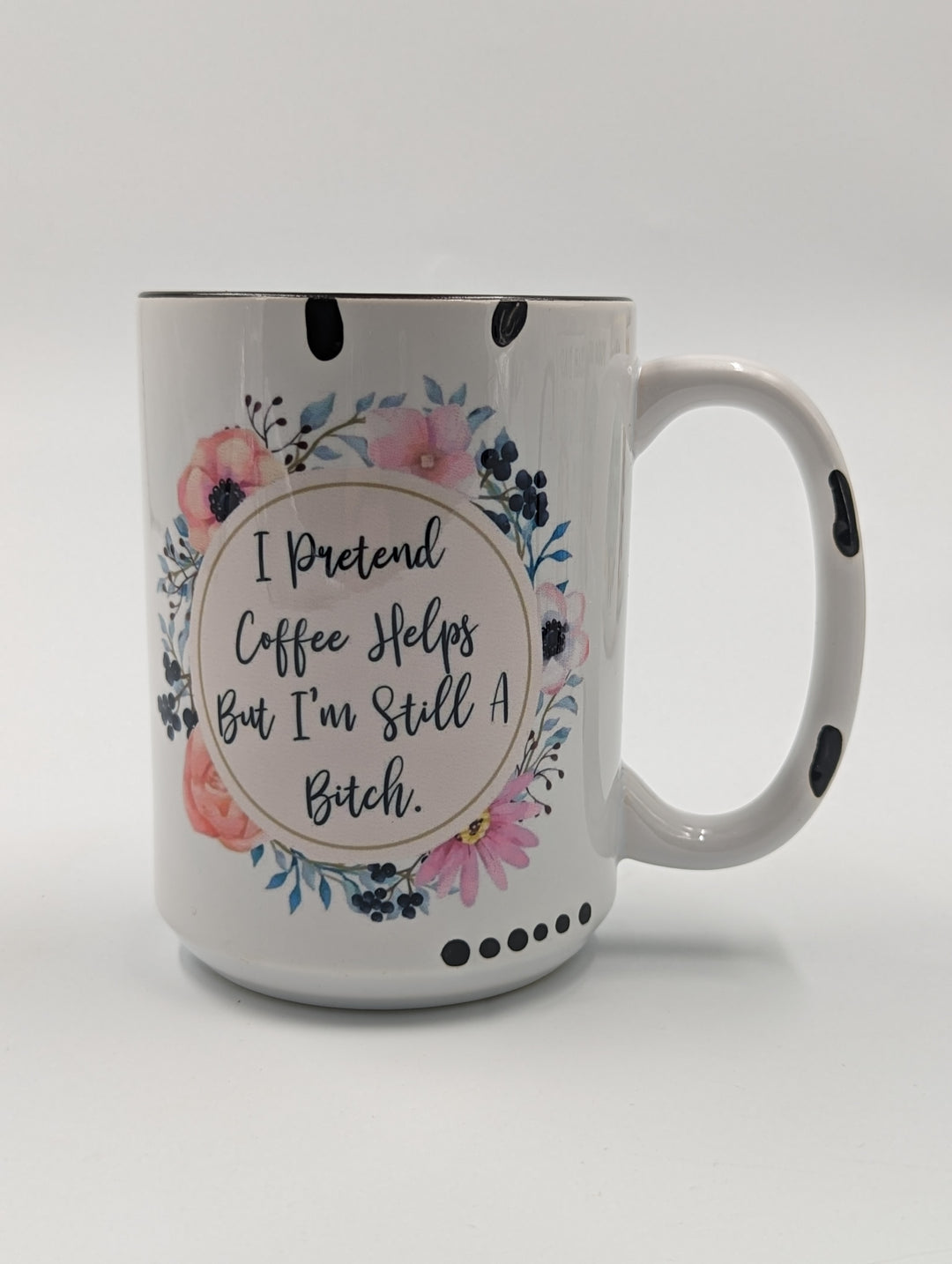 Lindsay's Creations, 15oz Ceramic Mugs