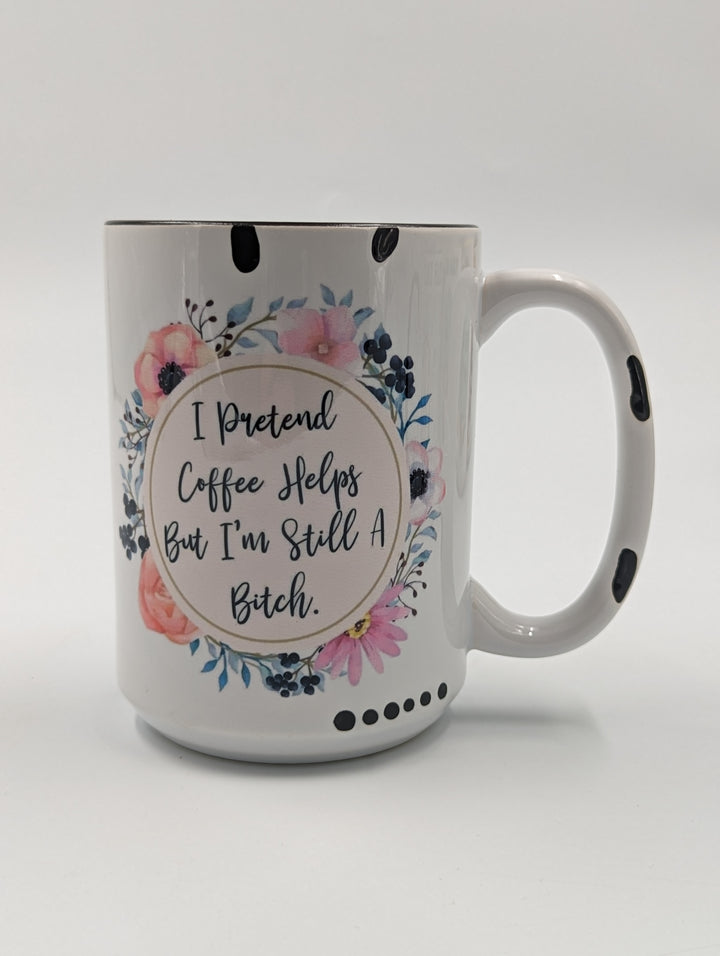 Lindsay's Creations, 15oz Ceramic Mugs