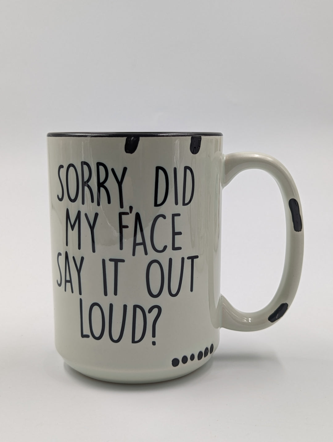 Lindsay's Creations, 15oz Ceramic Mugs