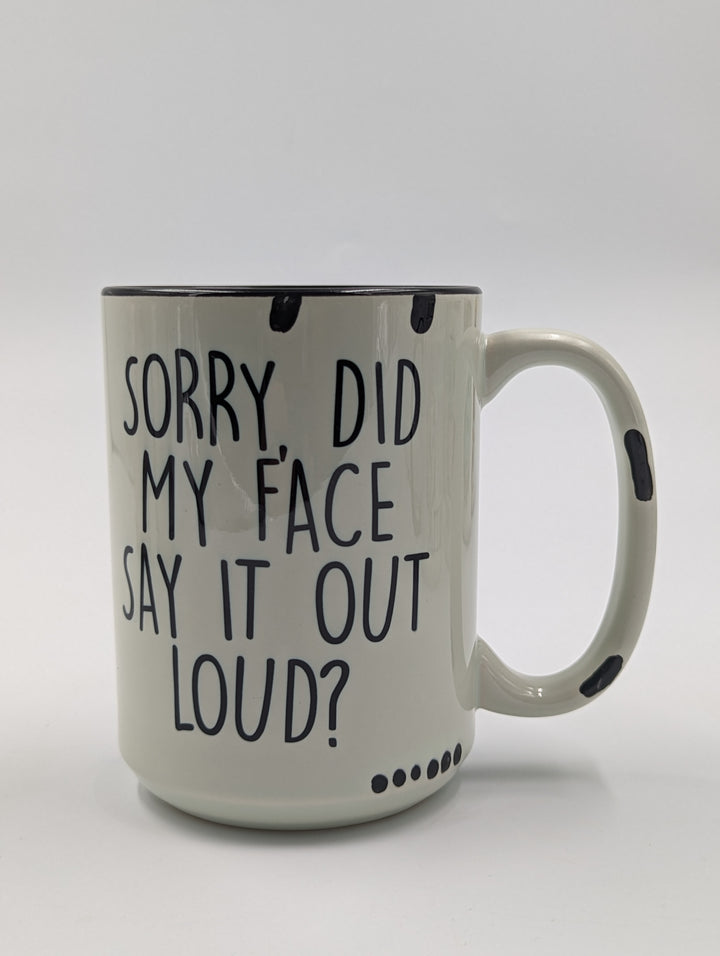 Lindsay's Creations, 15oz Ceramic Mugs