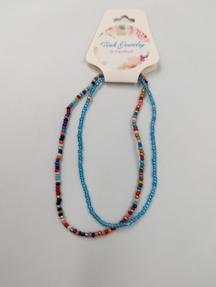 TEAK Jewelry,  Adult Anklets