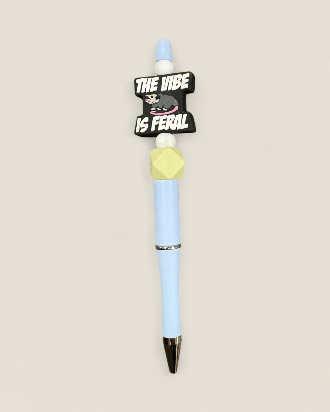 Silicone Bead Pens