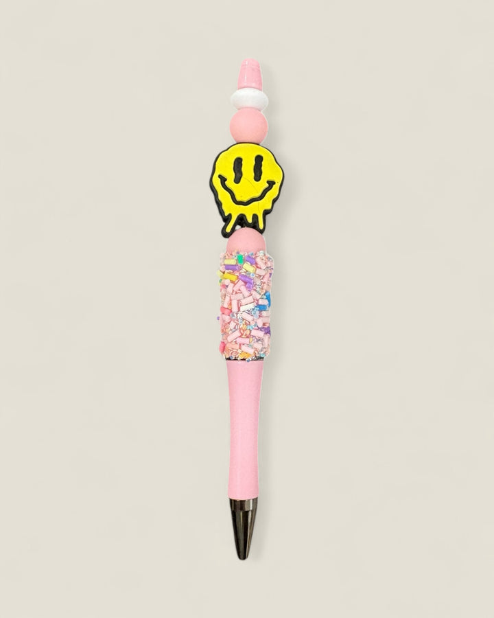 Silicone Bead Pens