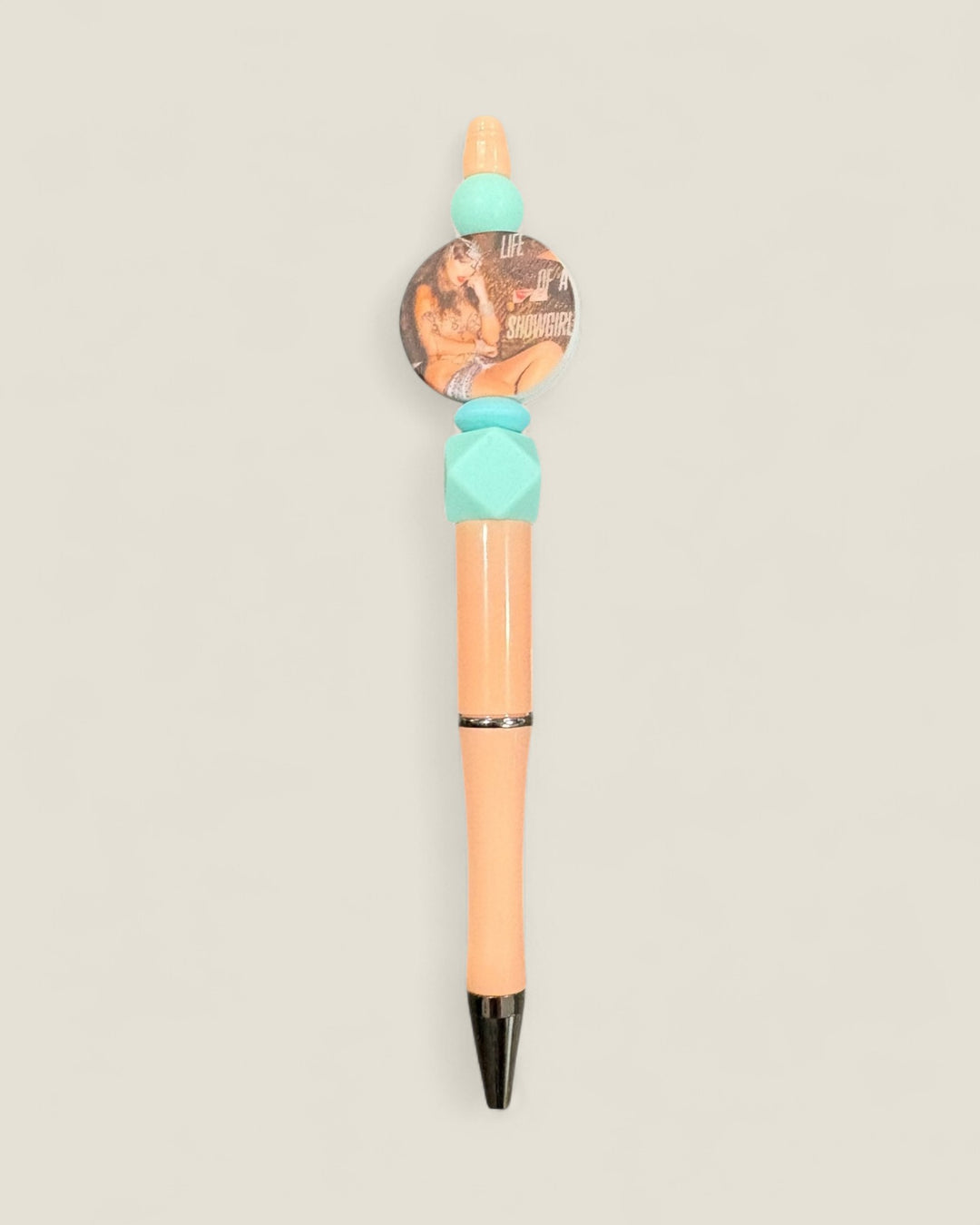 Silicone Bead Pens