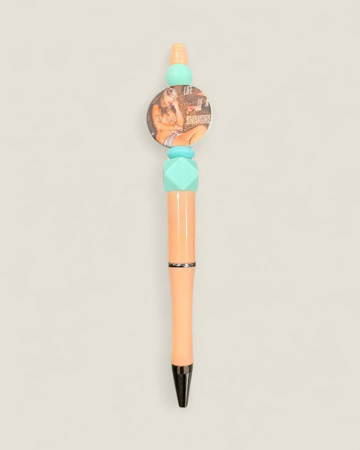 Silicone Bead Pens