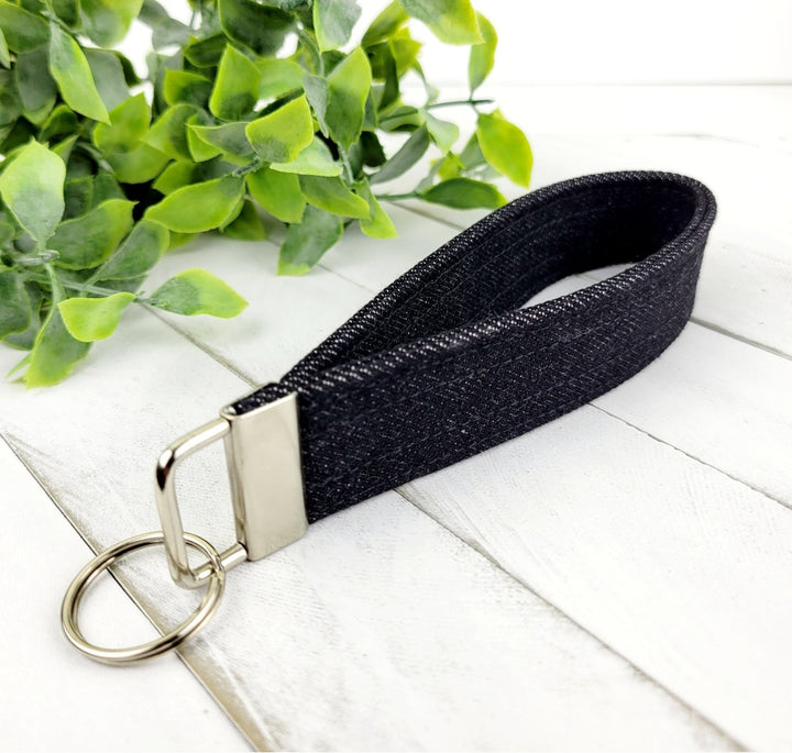 Izzyrai Handmade, Fabric Key Fobs