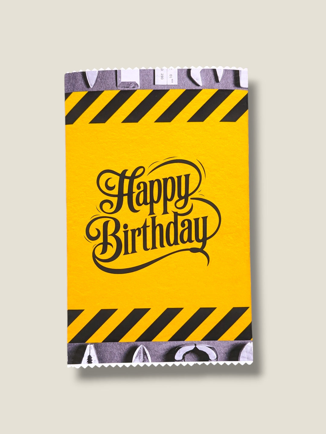 Elli-Fly Custom Designs, Build-A-Bag Gift Bags - Birthdays