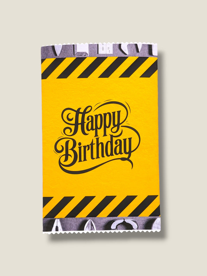 Elli-Fly Custom Designs, Build-A-Bag Gift Bags - Birthdays