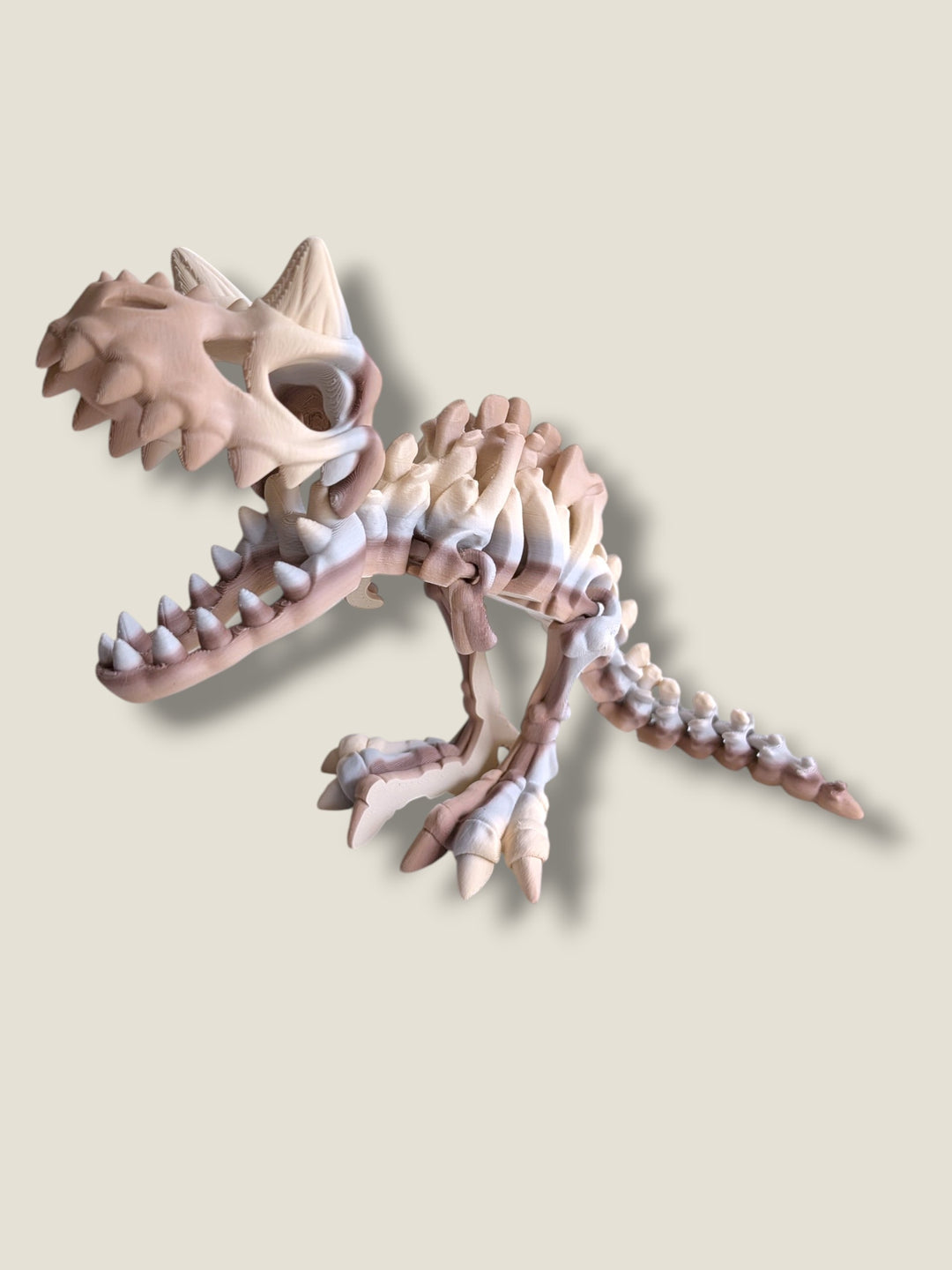 Marlin Fine Craft 3D, Dinosaur Figurines & Fossil Toys