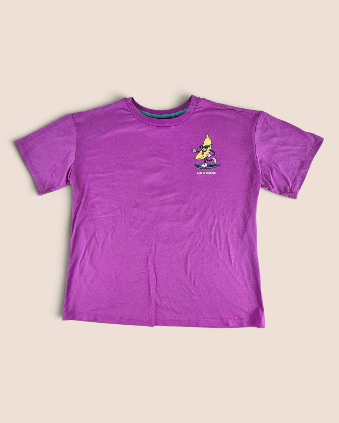 Pre-Loved George "Sun Is Shining" T Shirt Girls 14-16Y | Betty’s Marketplace