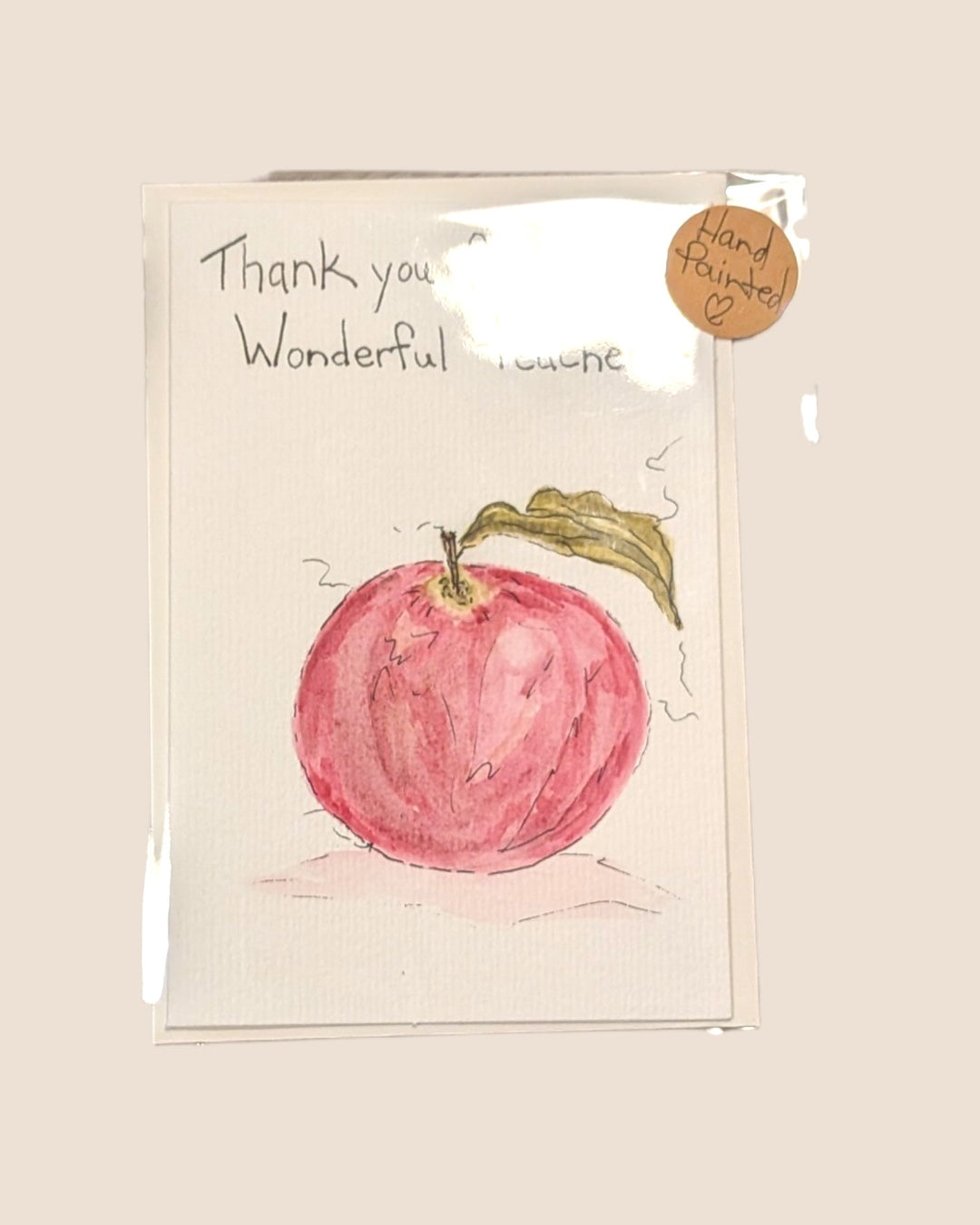 C. Livingstone Art, Hand Painted Greeting Cards