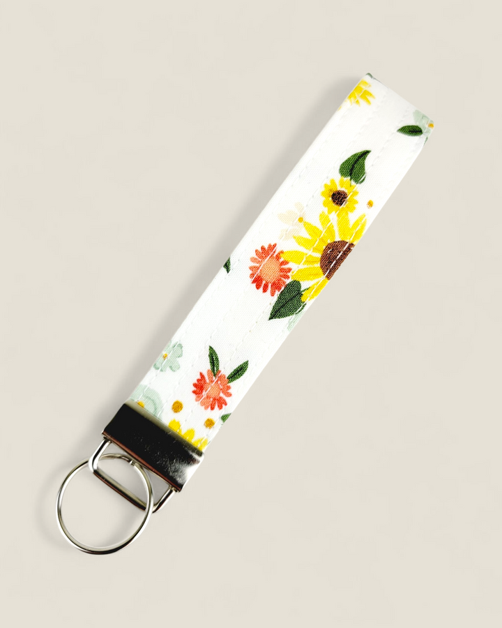 Izzyrai Handmade, Assorted Fabric Coin Purses & Key Fobs
