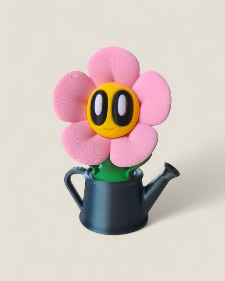 Marlin Fine Craft 3D, Blob Flowers