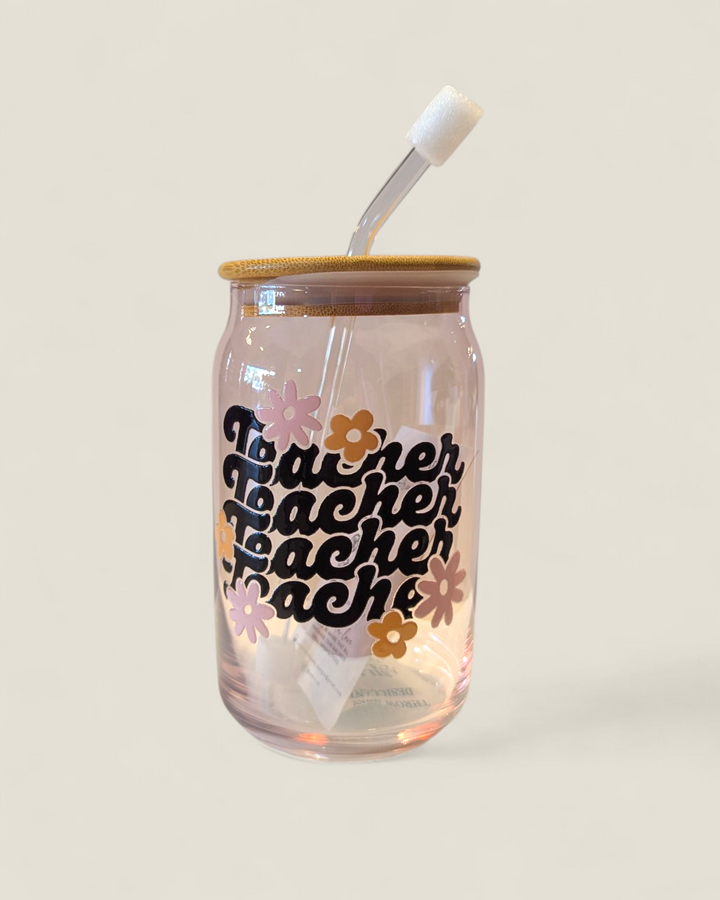 June & Co. Designs, Everyday Designs Glass Drinkware