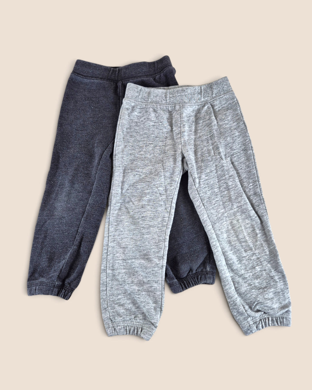 Pre-Loved Joe Fresh Set Of 2 Grey Track Pants 2Y | Betty’s Marketplace