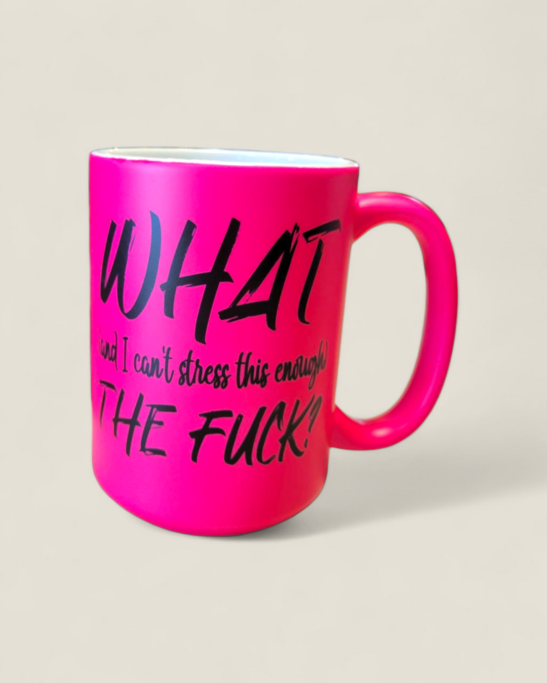 Lindsay's Creations, 15oz Ceramic Mugs