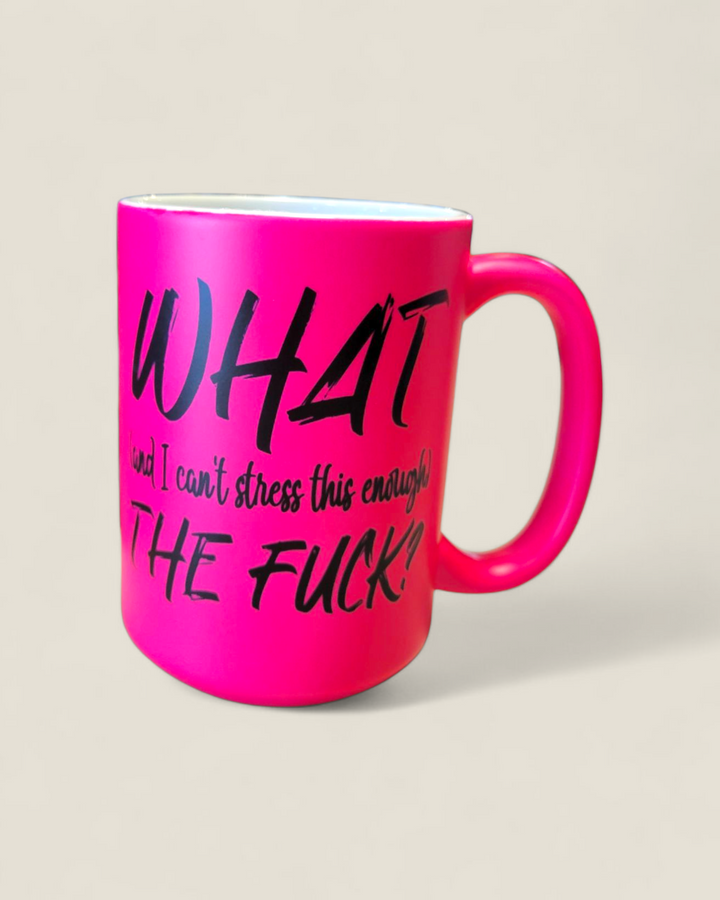 Lindsay's Creations, 15oz Ceramic Mugs