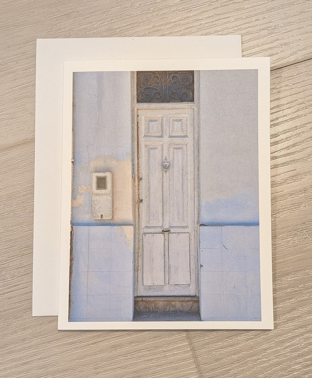 Little Red Barn, Photography Greeting Cards