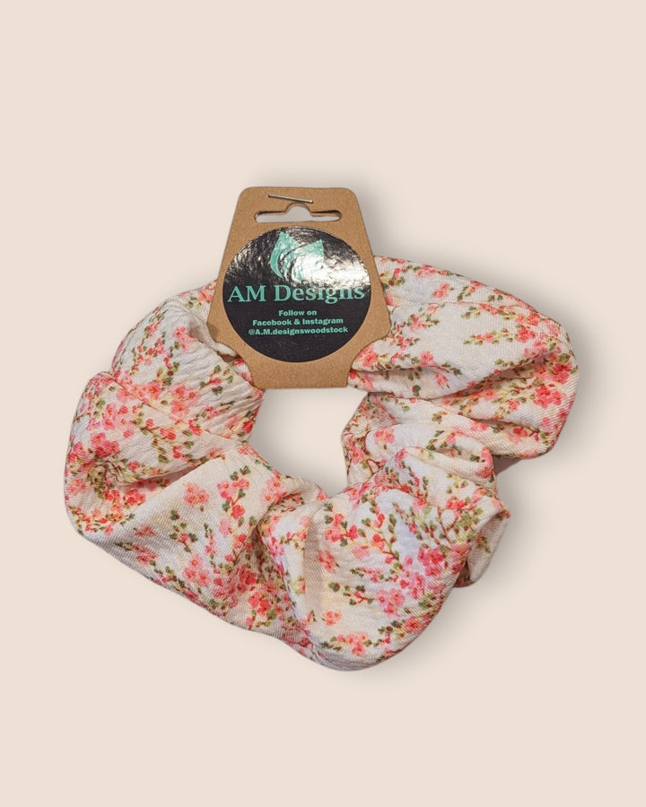 AM Designs, Fabric Scrunchies