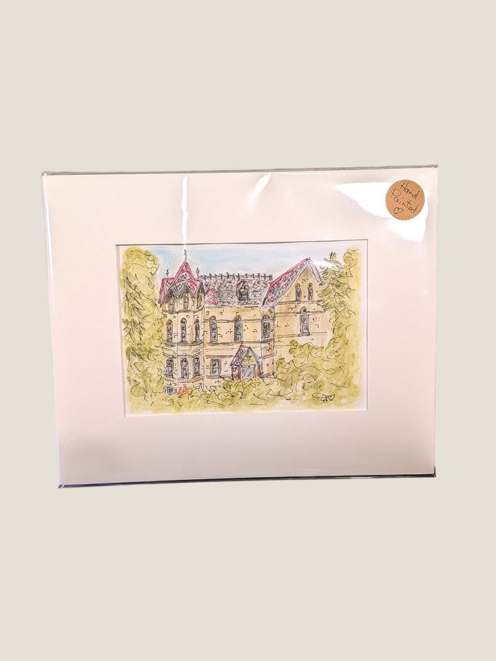 C. Livingstone Art, Hand Painted Original Paintings